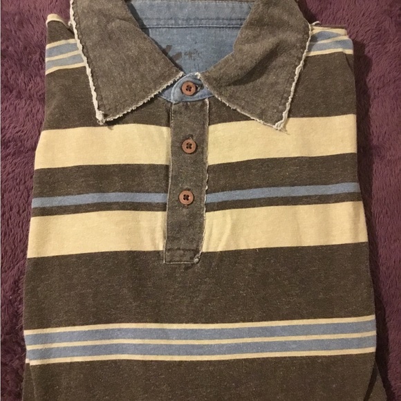 NWOT Modern Couture Vintage Men’s Polo Shirt Size - X Large - Picture 1 of 16